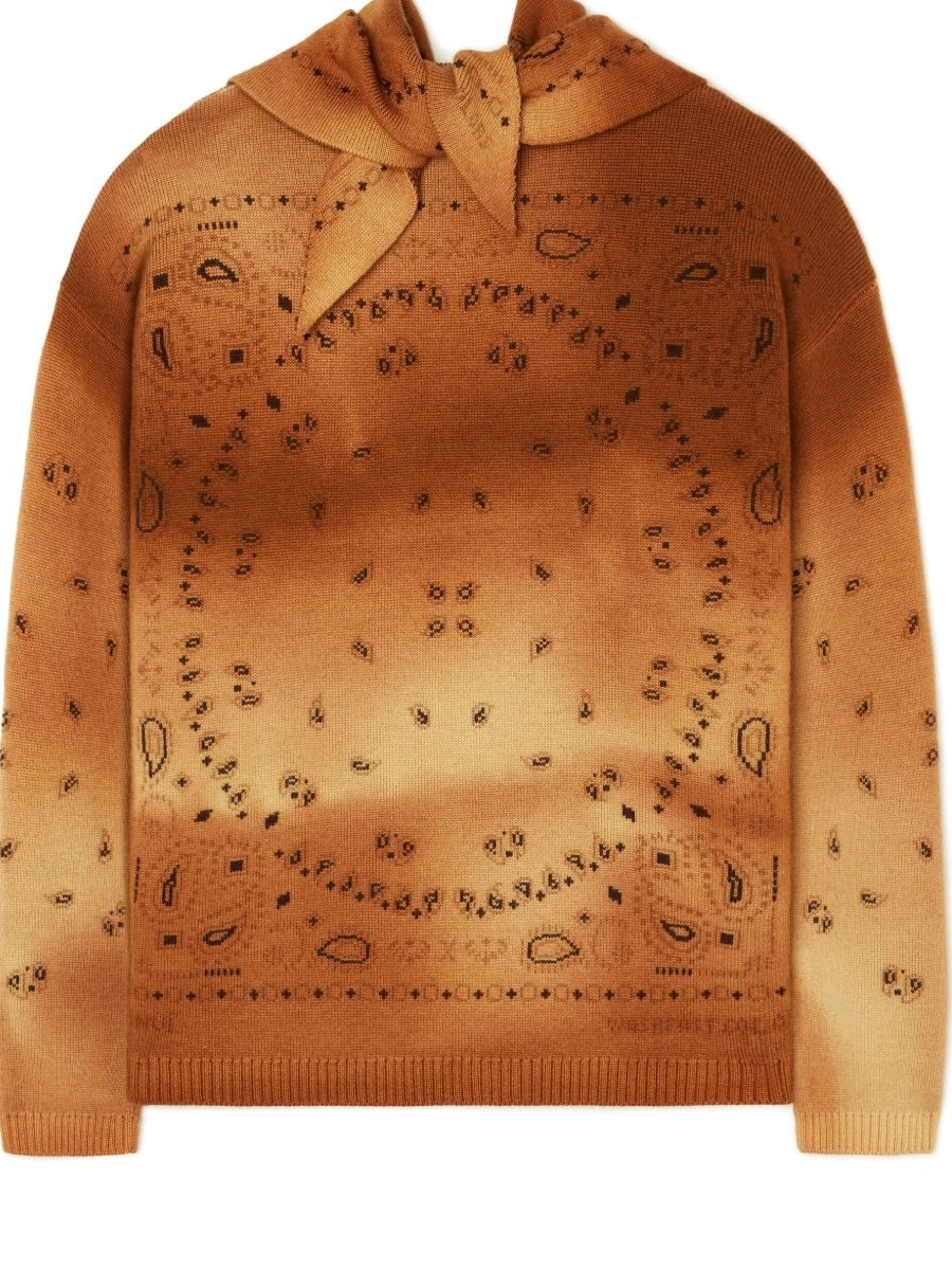 Affordable Alanui Hues Women jumper the of desert 0812